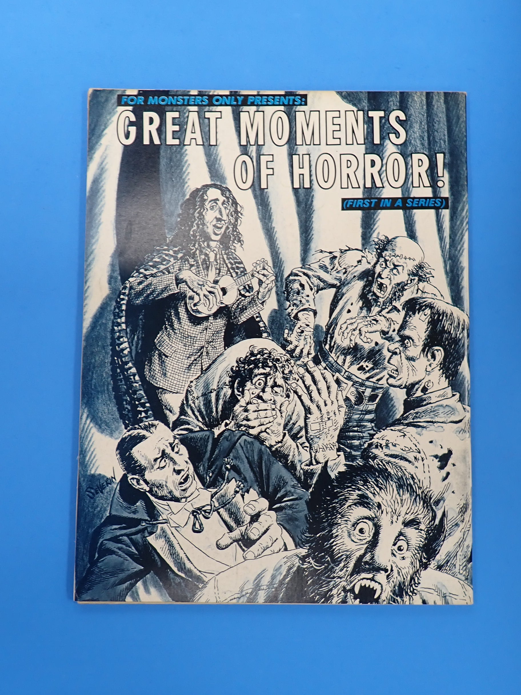 For Monsters Only (1971)