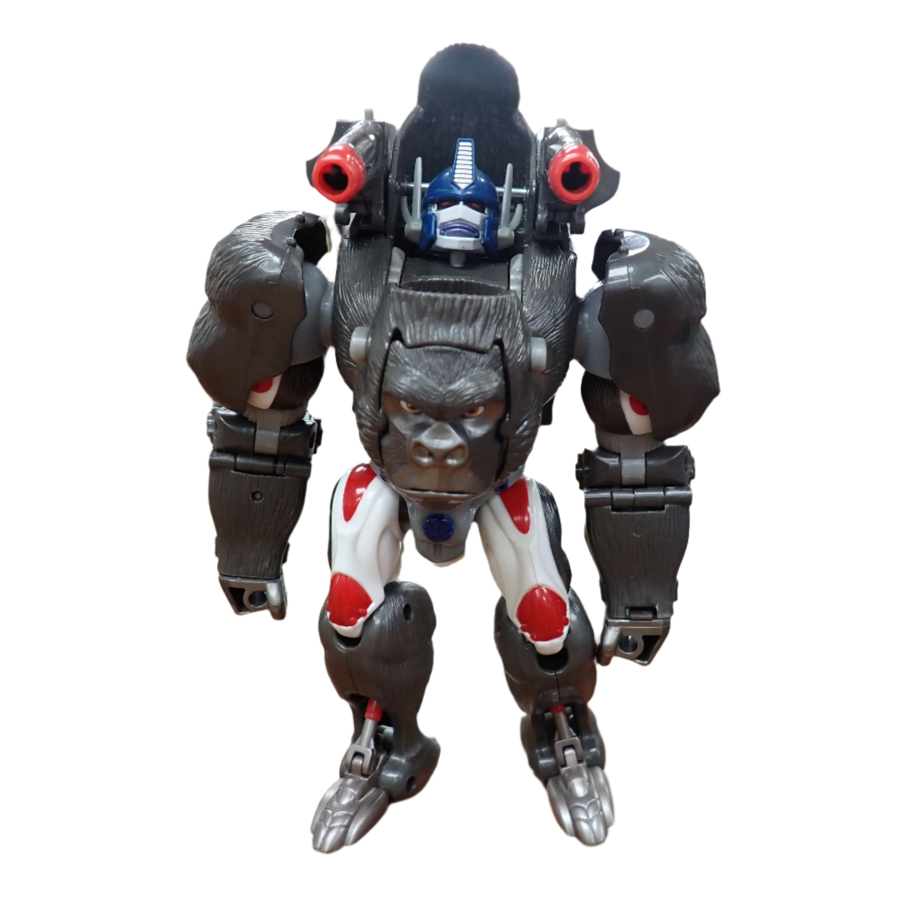 Optimus Primal - Beast Wars Ultra Class [INCOMPLETE]