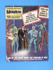 Famous Monsters of Filmland #205 (1994)