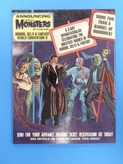 Famous Monsters of Filmland #204 (1994)