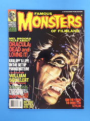 Famous Monsters of Filmland #211 (1996)