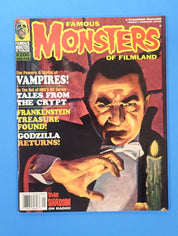 Famous Monsters of Filmland #206 (1995)