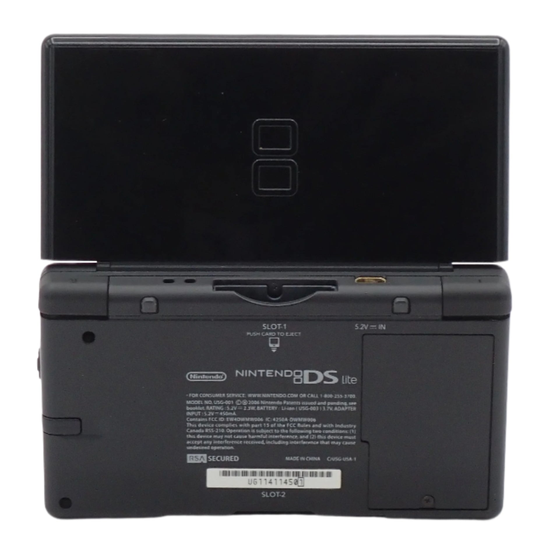 Nintendo DS Lite - Black