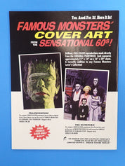 Famous Monsters of Filmland #211 (1996)