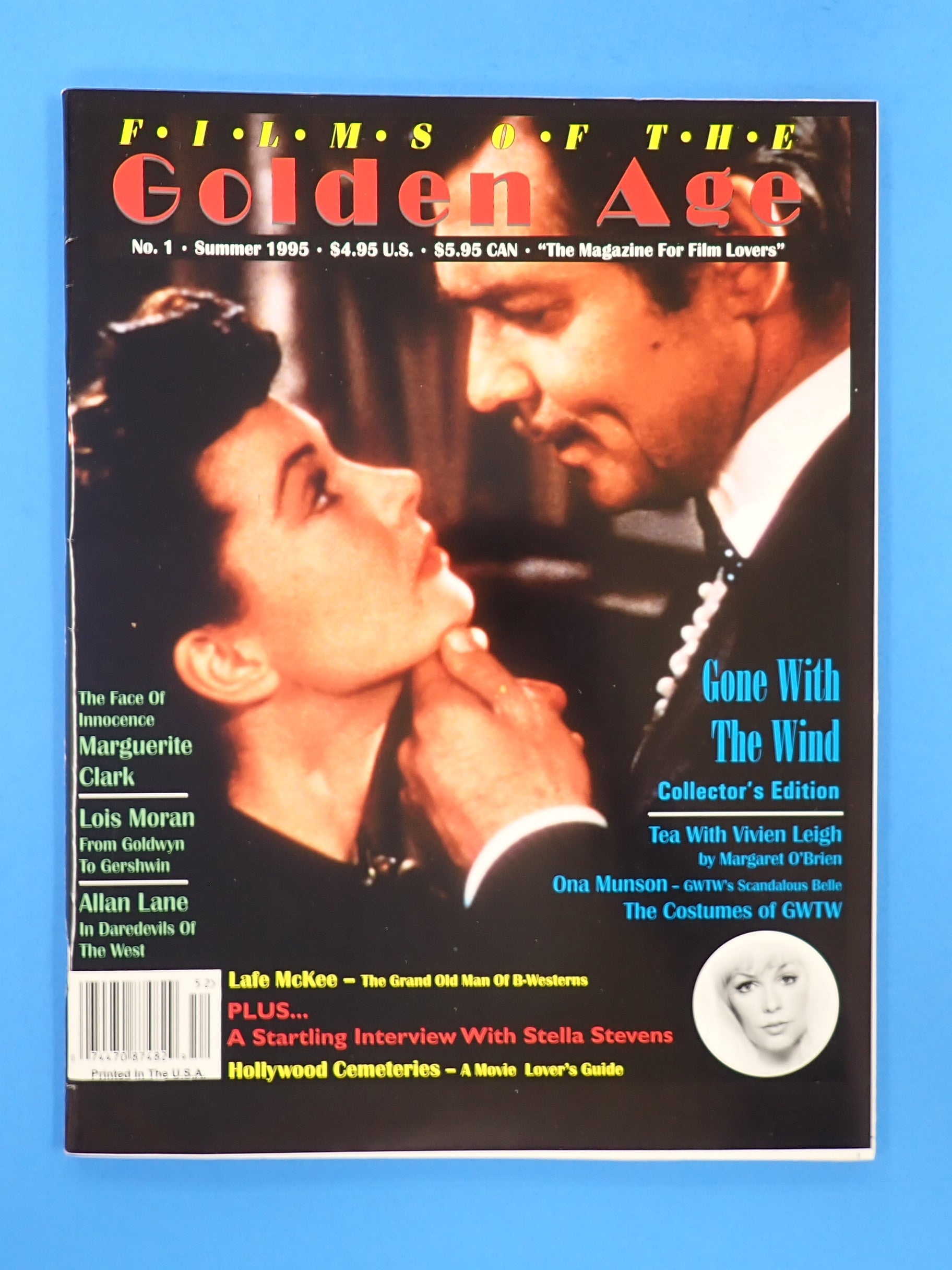 Films of the Golden Age #1 (1995)