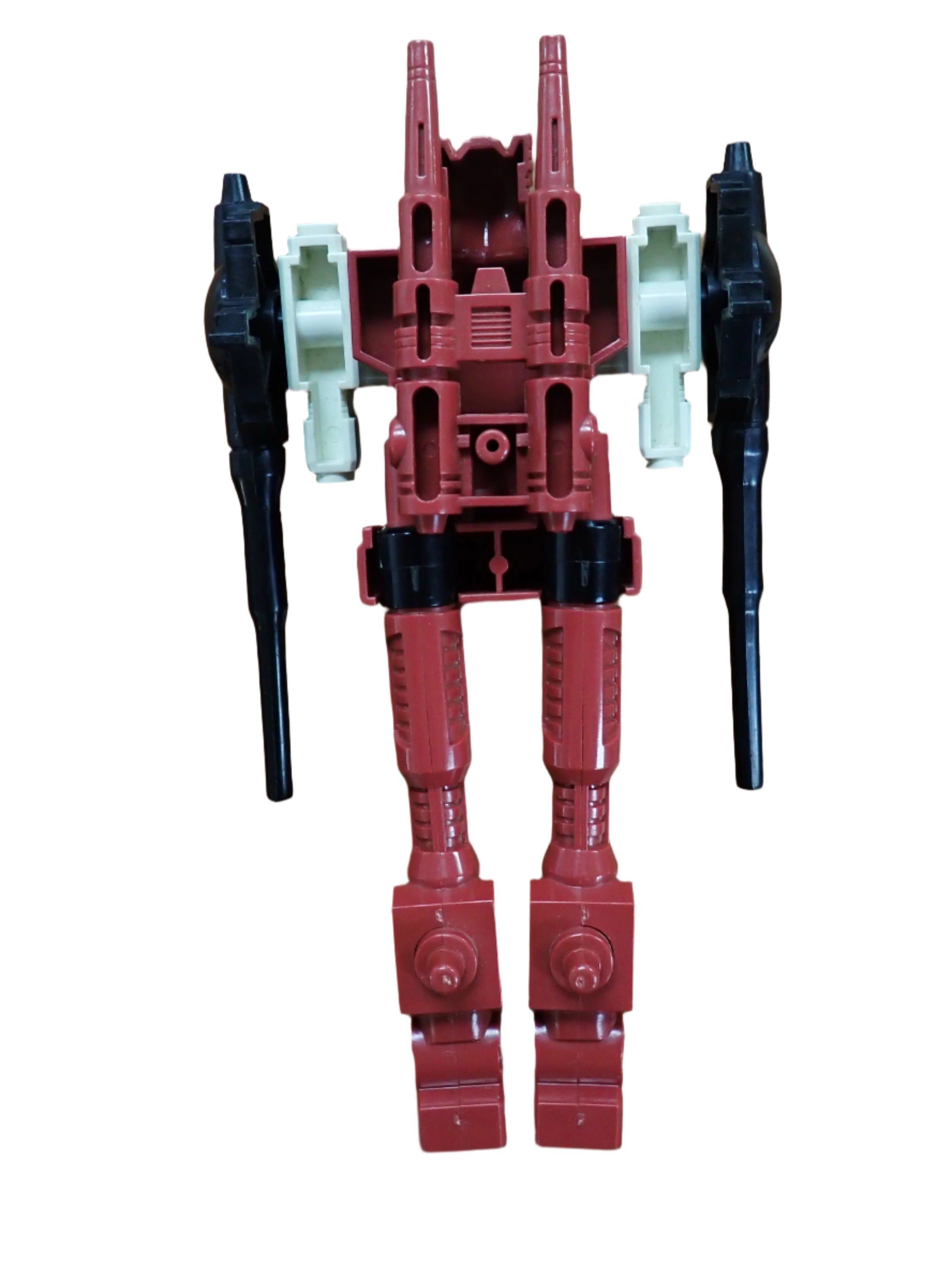 Metroplex Sixgun - G1 [INCOMPLETE]