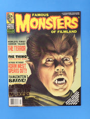Famous Monsters of Filmland #207 (1995)