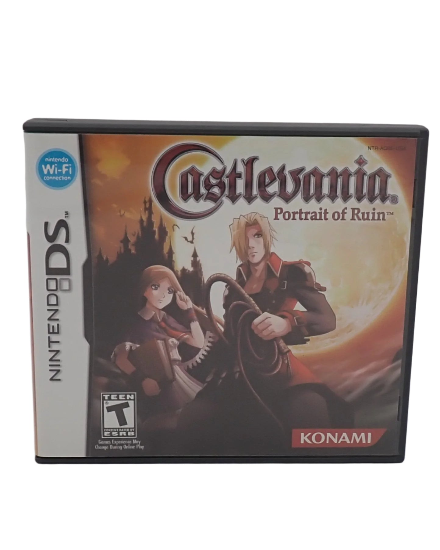 Castlevania Portrait of Ruin - Nintendo DS