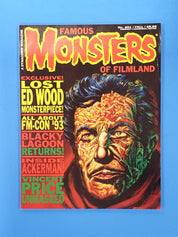 Famous Monsters of Filmland #201 (1993)
