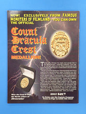 Famous Monsters of Filmland #207 (1995)