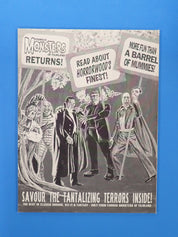 Famous Monsters of Filmland #201 (1993)