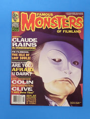 Famous Monsters of Filmland #208 (1995)
