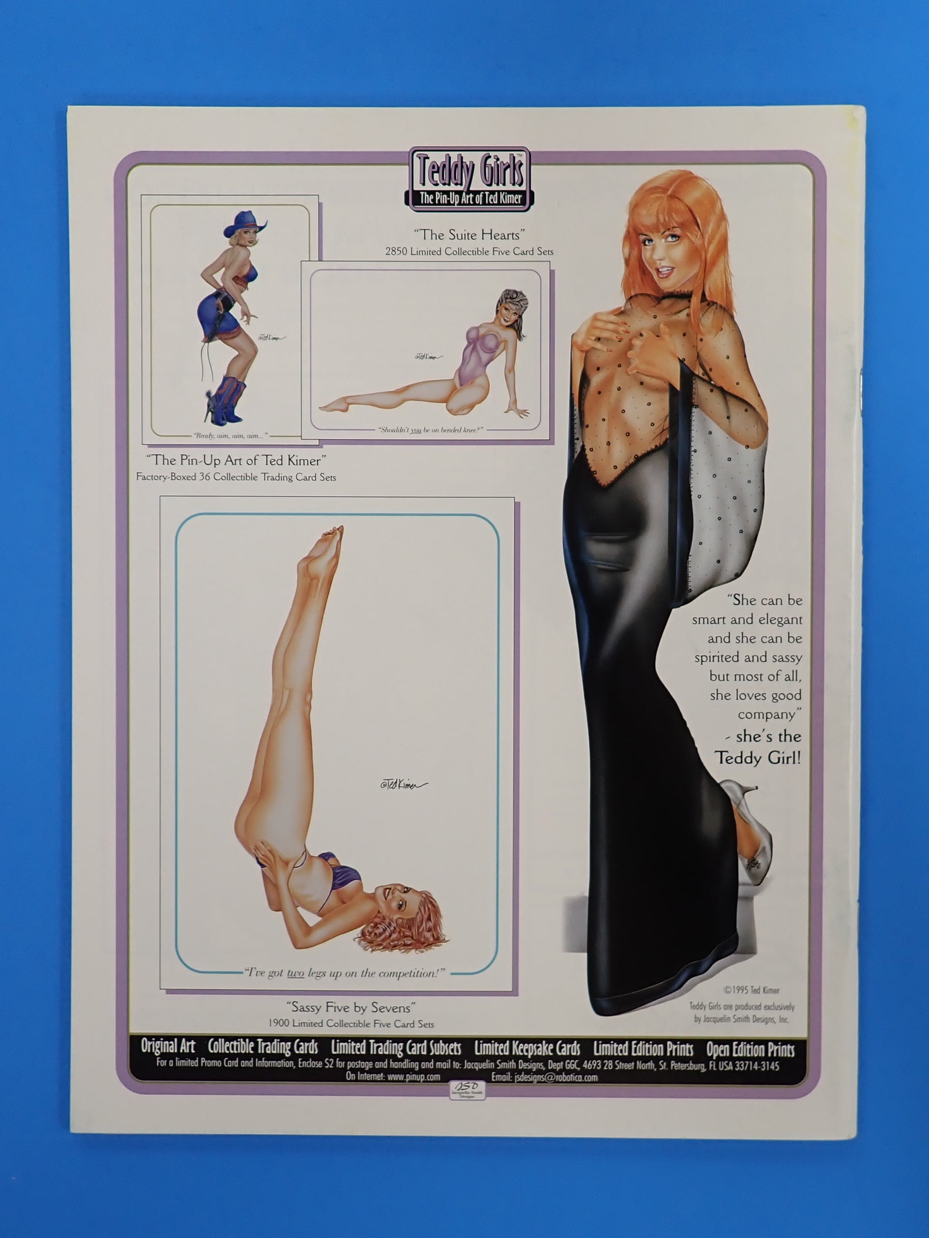 The Best of Glamour Girls: Then & Now (1995)