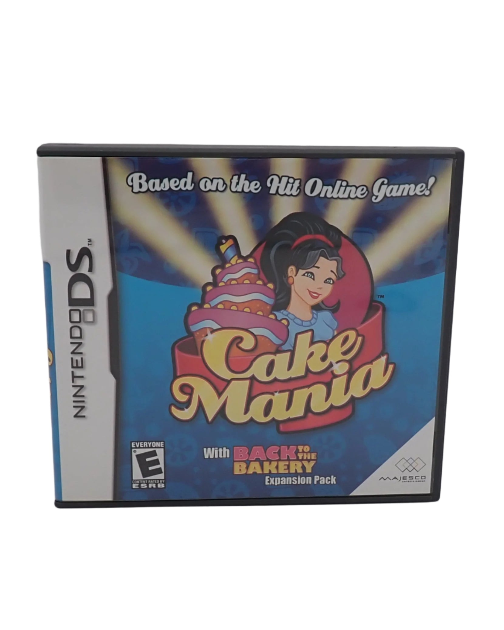 Cake Mania - Nintendo DS