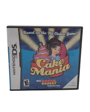 Cake Mania - Nintendo DS