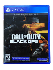 Call of Duty: Black Ops 6 - PS4
