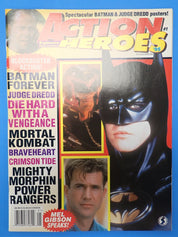 Action Heroes #1 (1995)