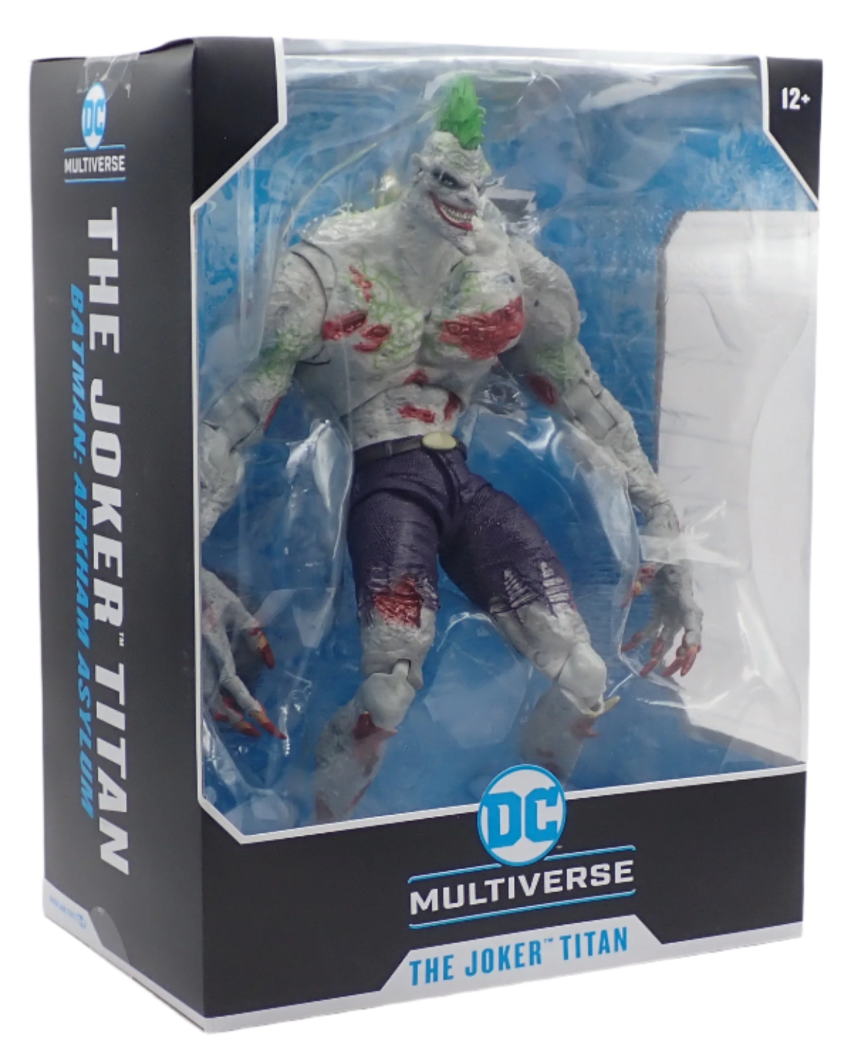 The Joker Titan - DC Multiverse Figure