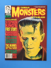 Famous Monsters of Filmland #202 (1994)
