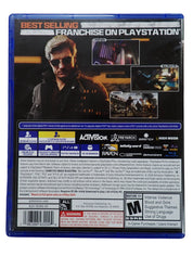 Call of Duty: Black Ops 6 - PS4