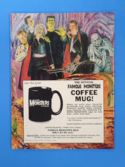 Famous Monsters of Filmland #202 (1994)