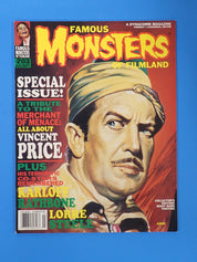 Famous Monsters of Filmland #203 (1994)
