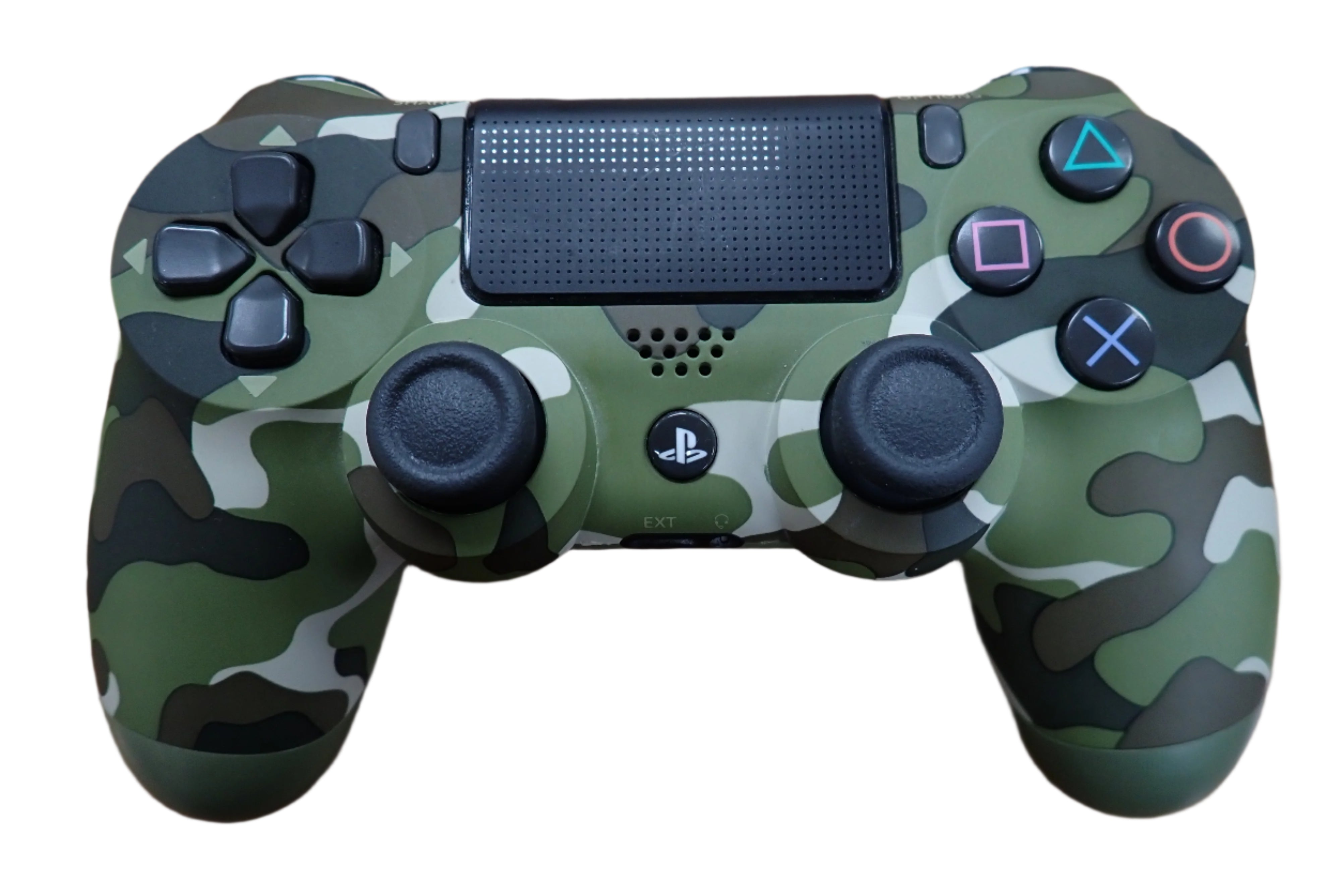 PlayStation 4 Controller - Camo
