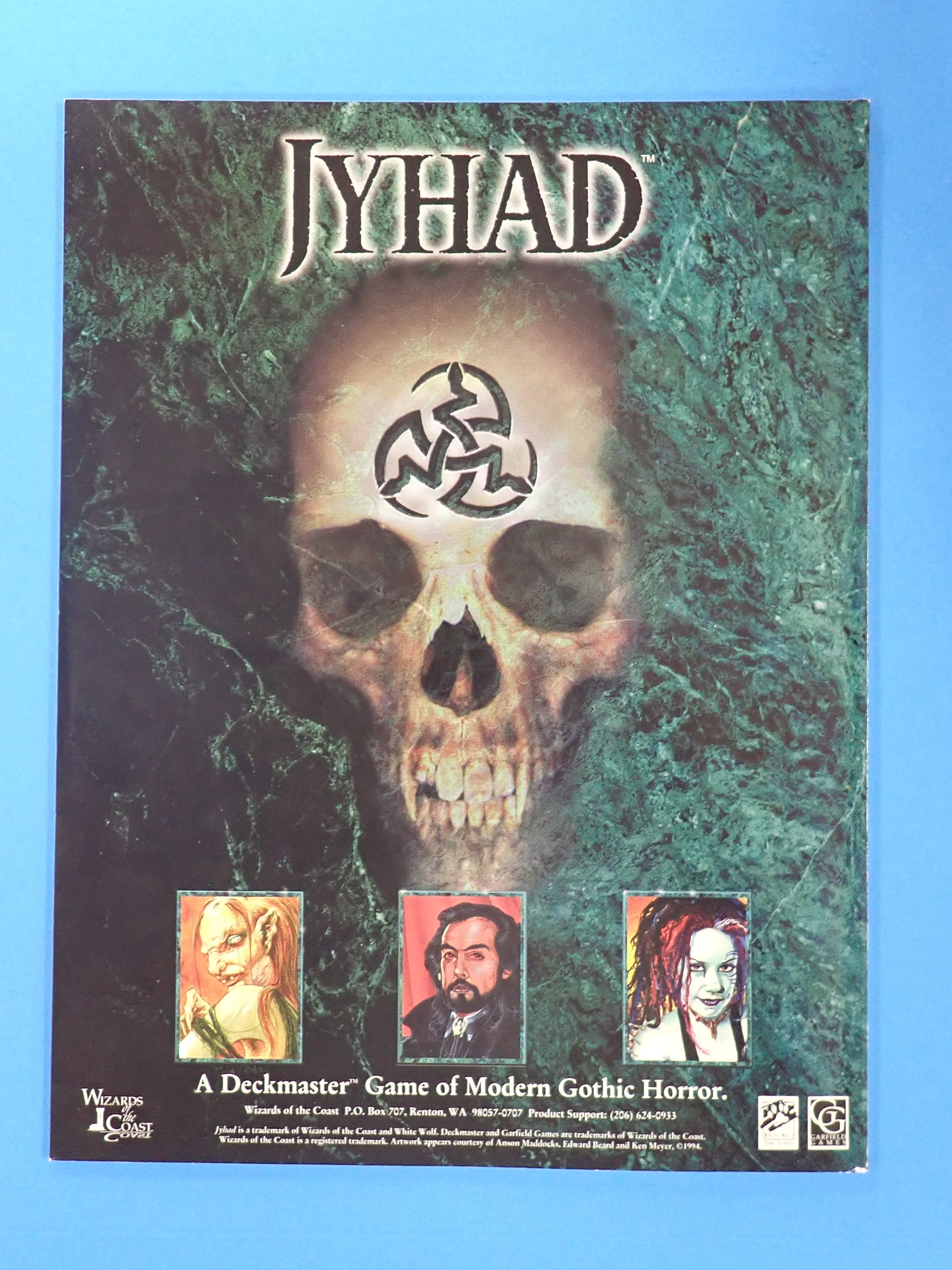 Famous Monsters of Filmland #203 (1994)