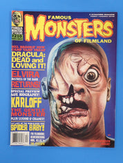 Famous Monsters of Filmland #210 (1995)