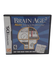 Brain Age 2 - Nintendo DS