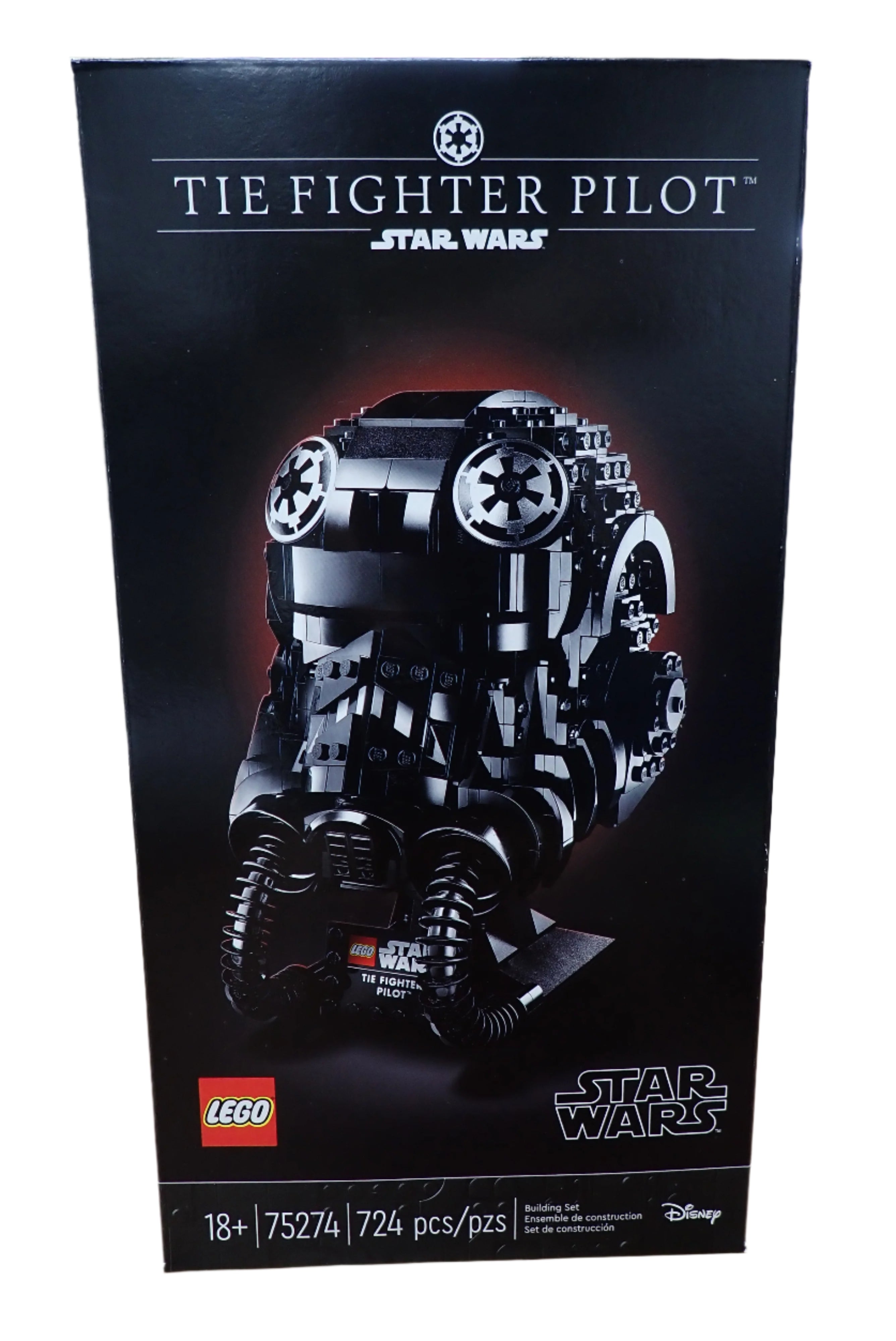 Star Wars Tie Fighter Pilot (75274)