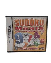 Sudoku Mania - Nintendo DS