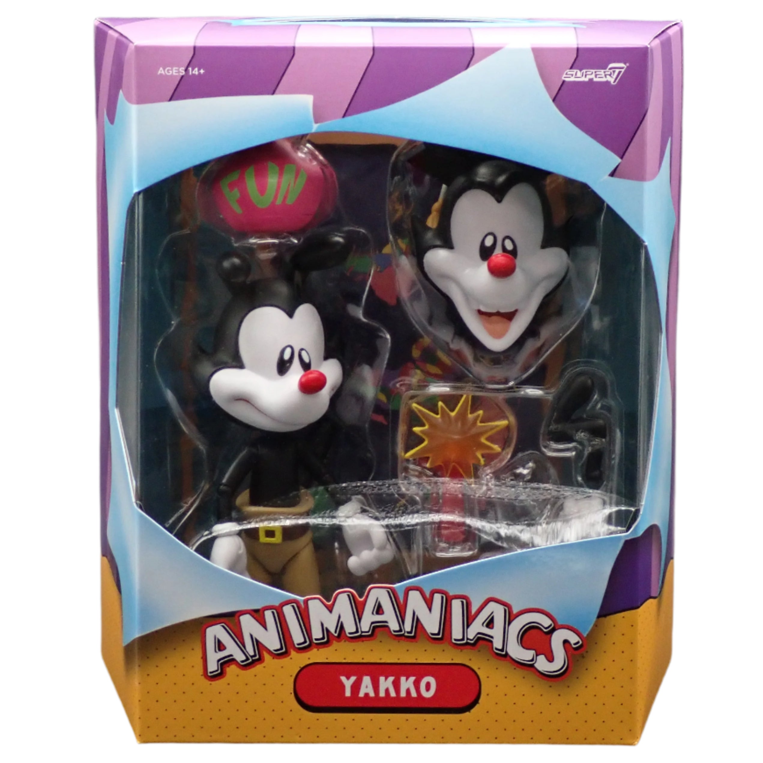 Yakko - Super 7 Ultimates! Figure