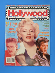 Hollywood Studio Magazine: Then & Now (Oct 1988)