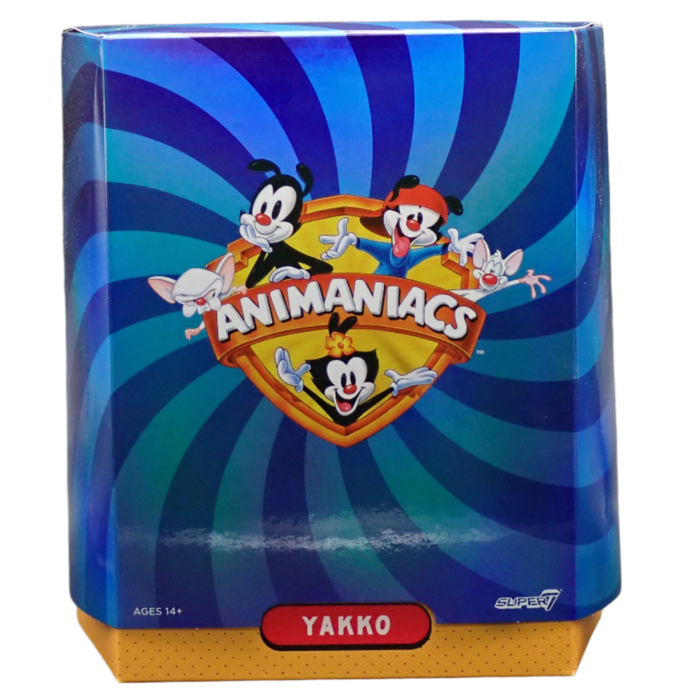 Yakko - Super 7 Ultimates! Figure