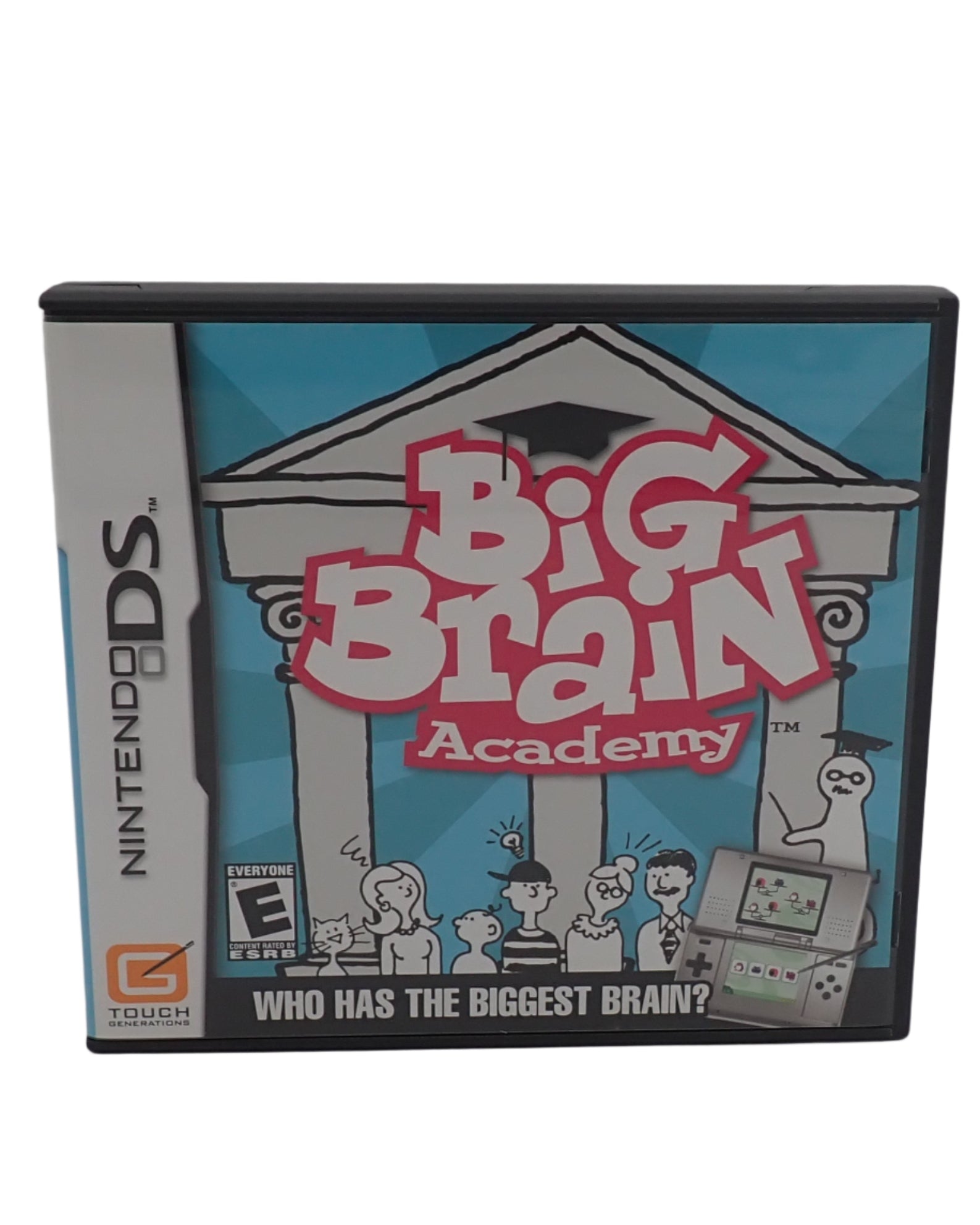 Big Brain Academy - Nintendo DS