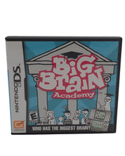 Big Brain Academy - Nintendo DS