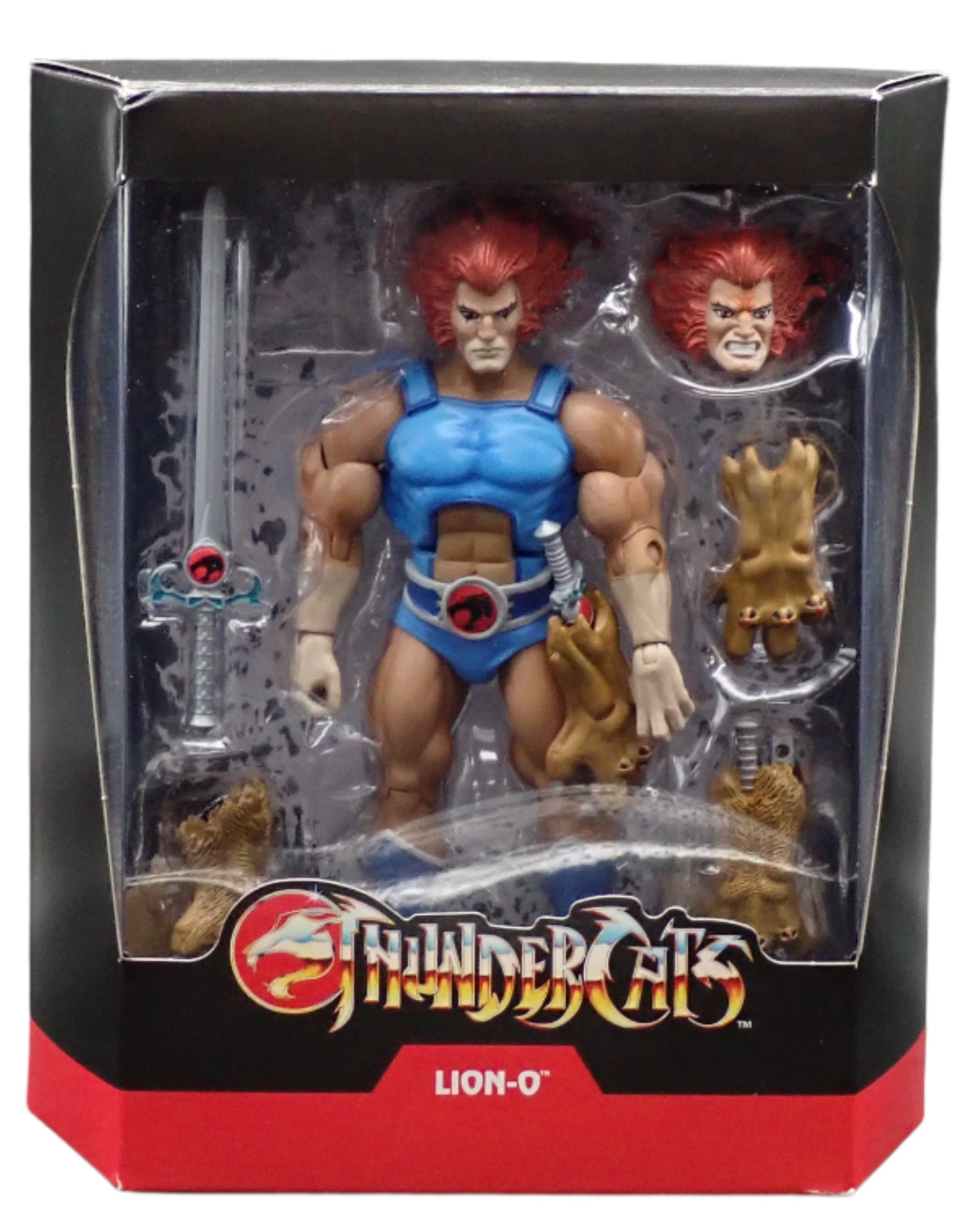 Lion-O - Super 7 Ultimates! Figure
