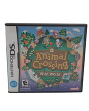Animal Crossing Wild World - Nintendo DS