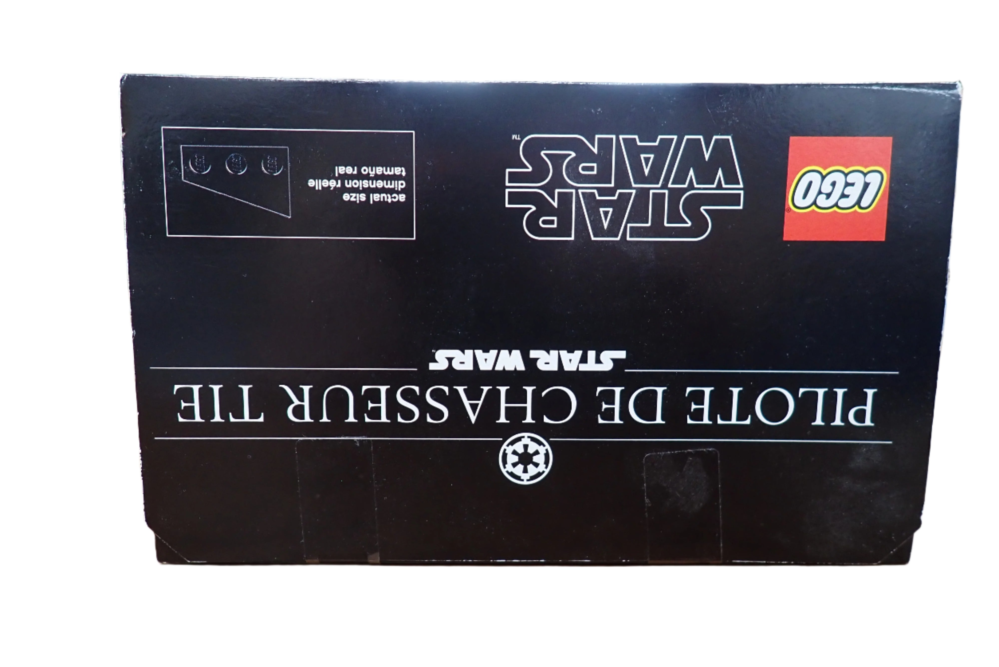 Star Wars Tie Fighter Pilot (75274)