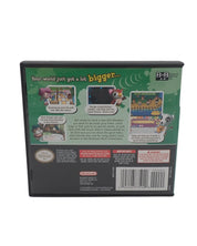 Animal Crossing Wild World - Nintendo DS