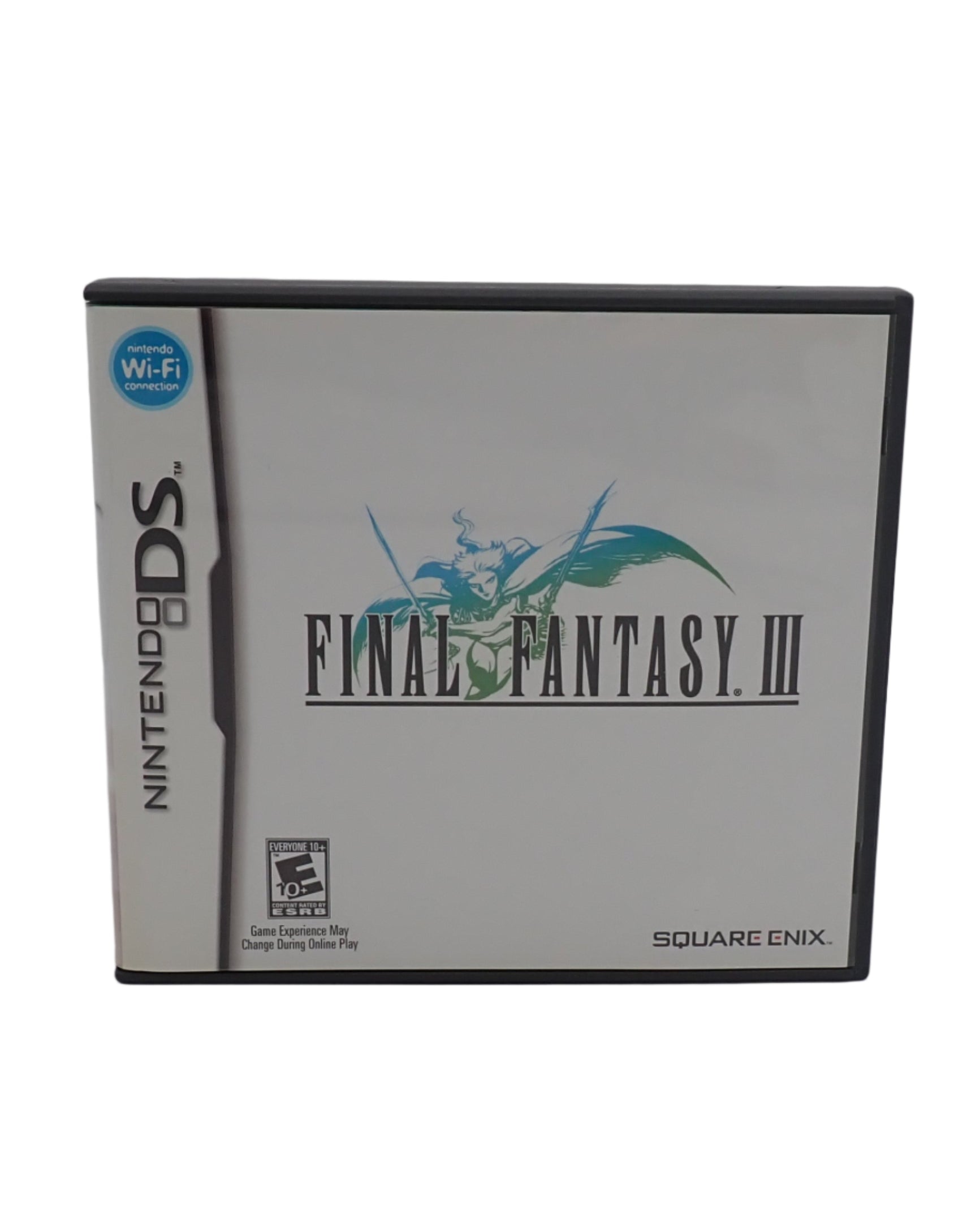 Final Fantasy III - Nintendo DS