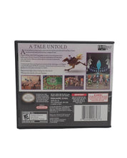 Final Fantasy III - Nintendo DS
