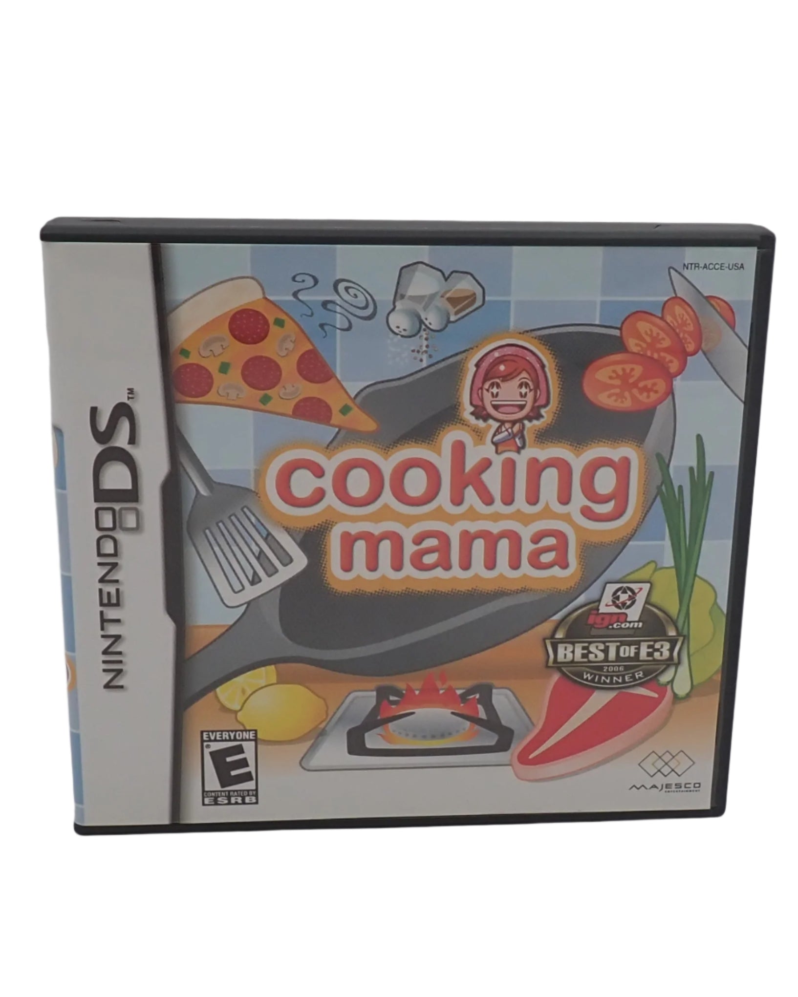Cooking Mama - Nintendo DS