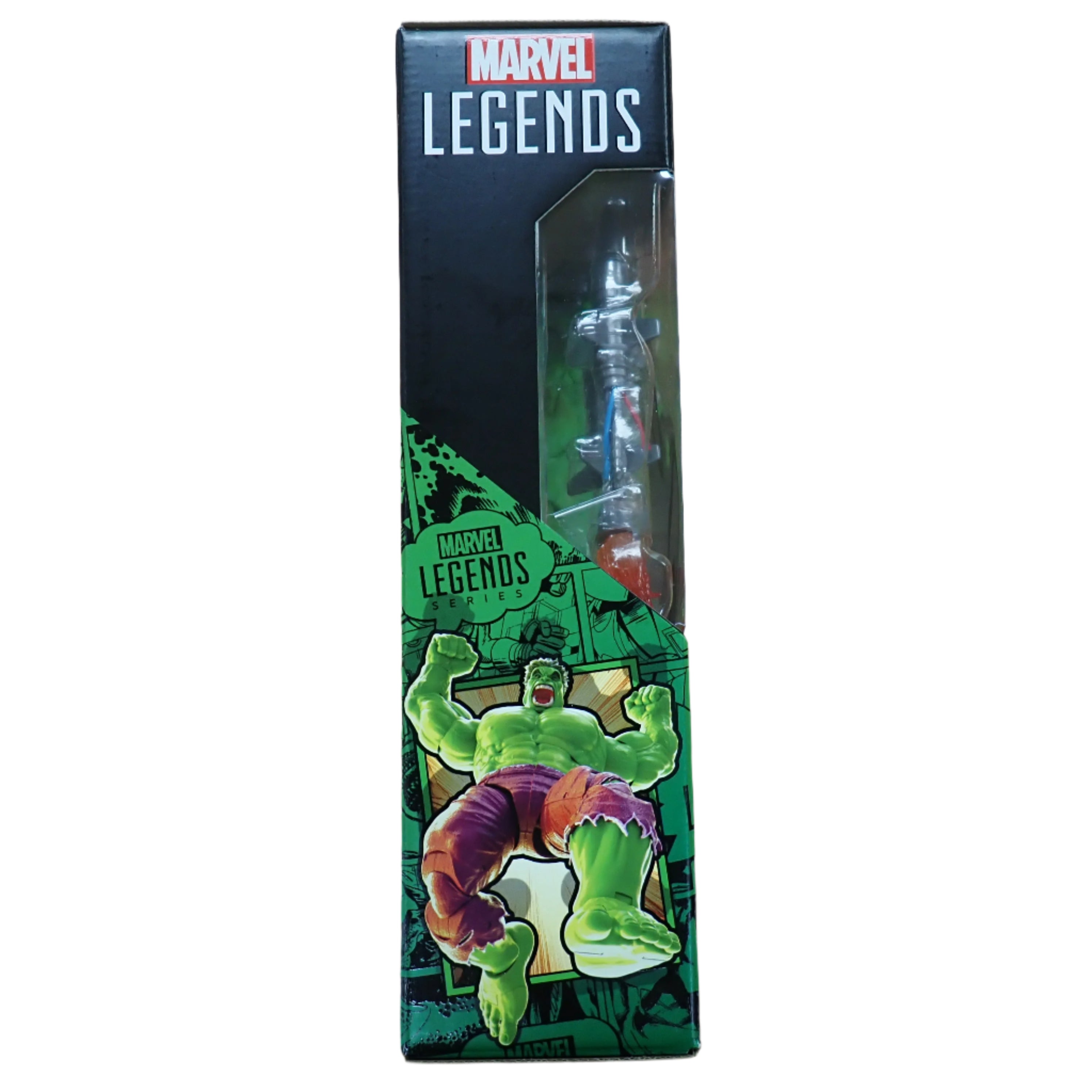 Marvel Legends Maximum Series Hulk