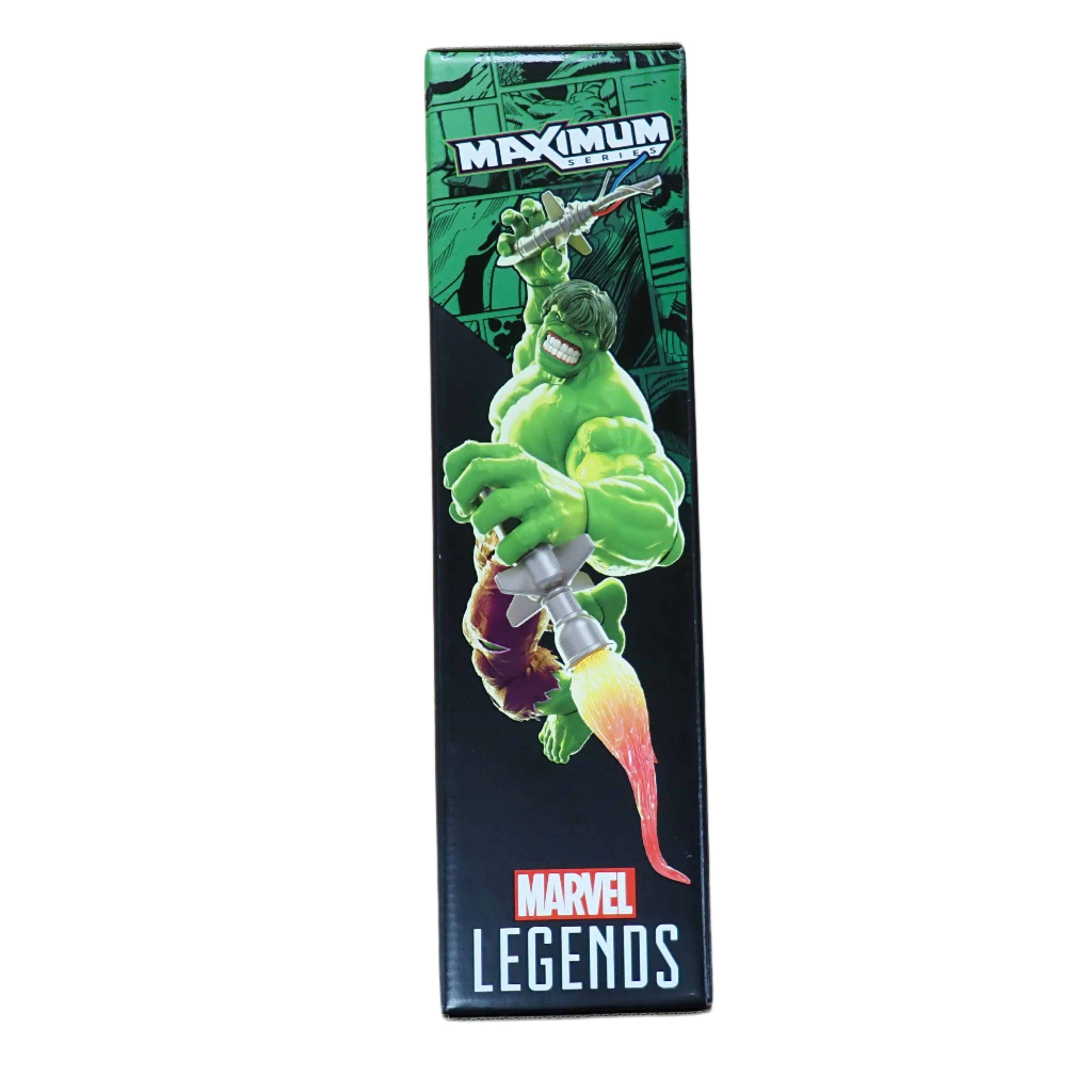 Marvel Legends Maximum Series Hulk