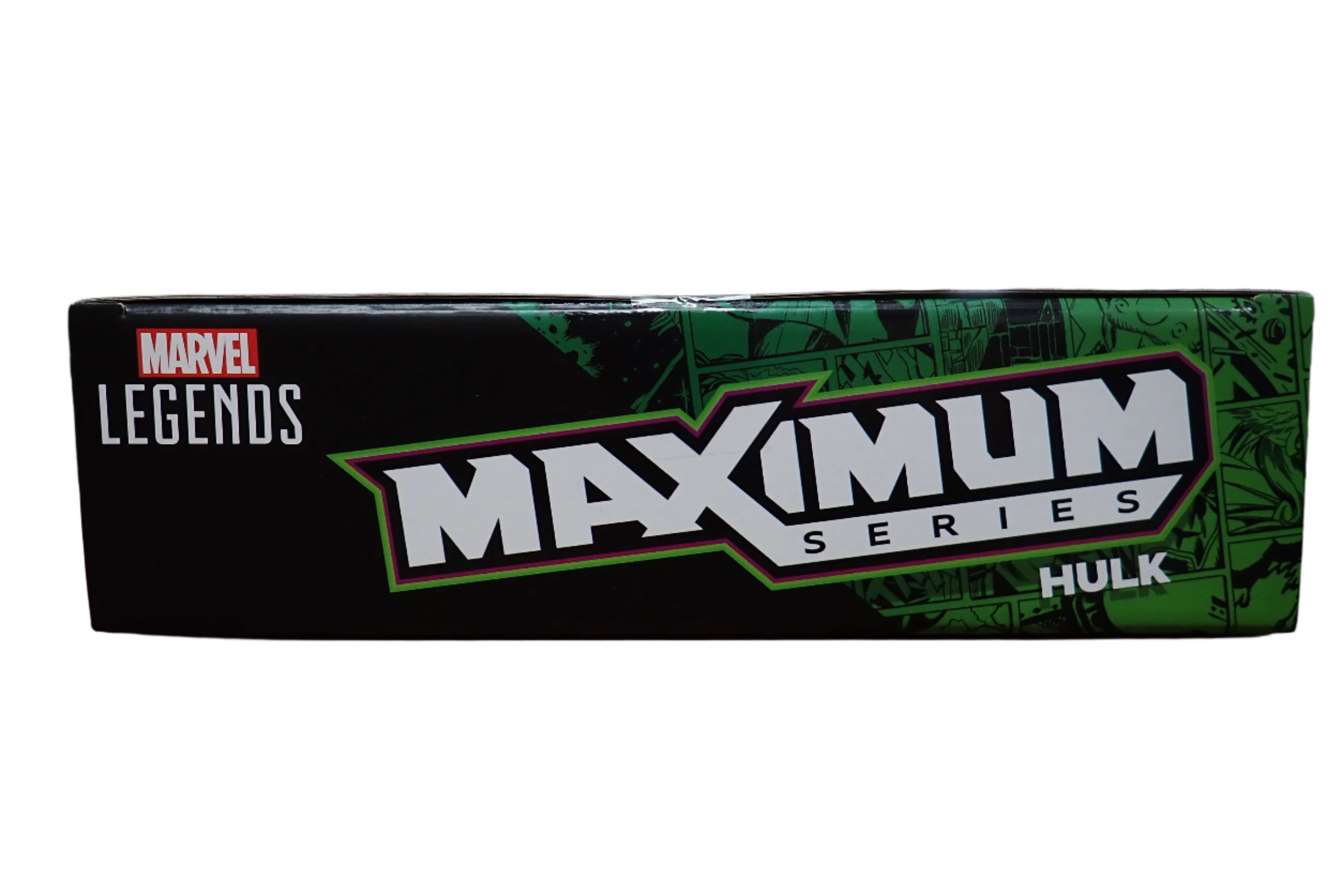 Marvel Legends Maximum Series Hulk