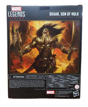 Marvel Legends Skaar, Son of Hulk