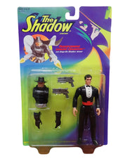 Transforming Lamont Cranston - The Shadow 1994