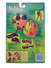 Transforming Lamont Cranston - The Shadow 1994